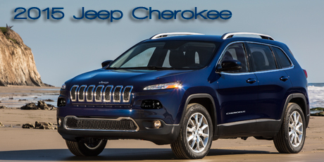 2015 Jeep Cherokee Road Test by Bob Plunkett